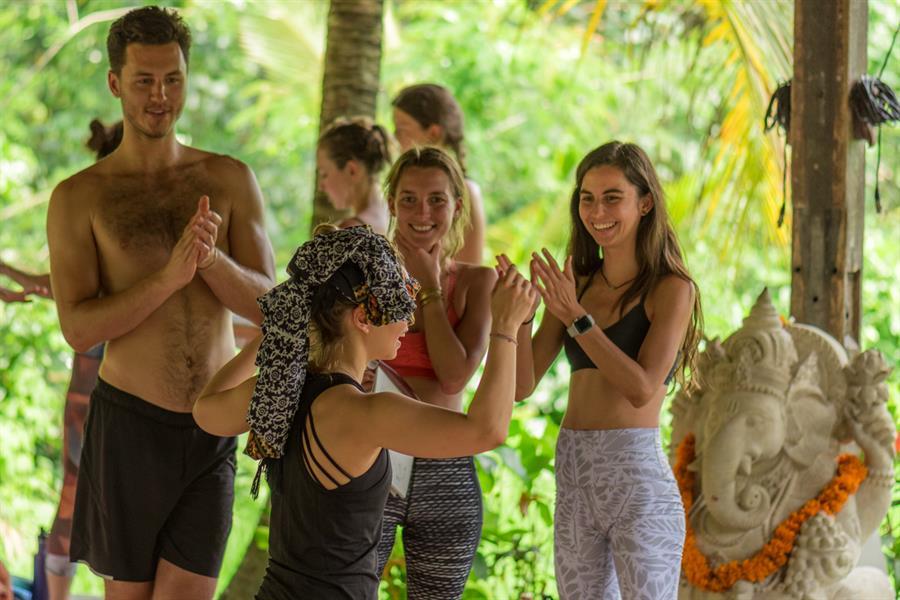 Bali Yoga Teacher Training 70